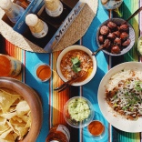 Livraison de box apéro - repas mexicain